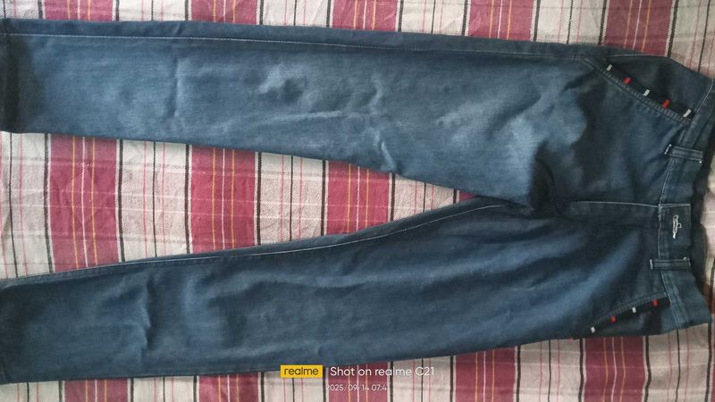 Vintage Denim Jeans