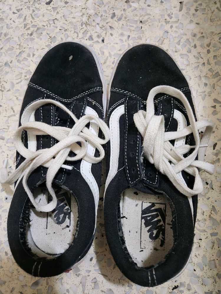 Vans Old Skool Sneakers For WOMAN