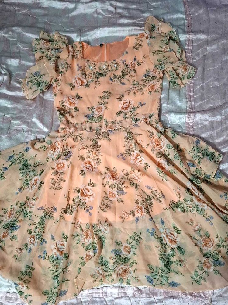 Stylish Frock