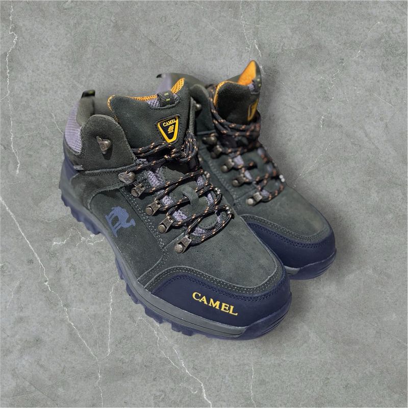 Camel Trekking Shoes Best Quality