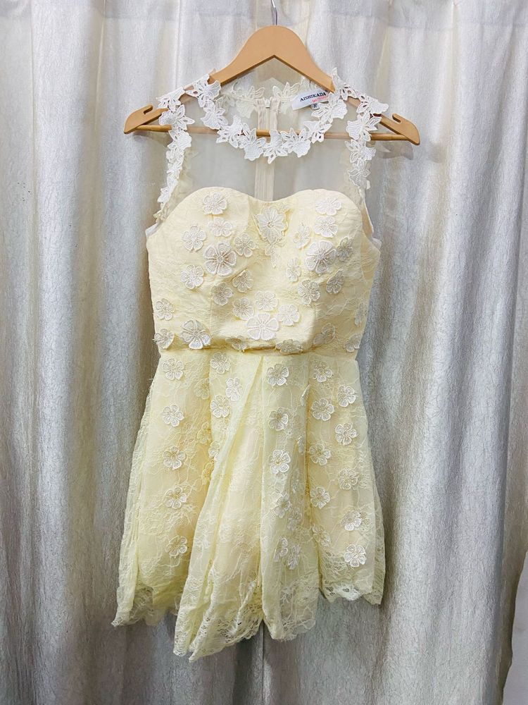 Net Tulle Skirt Party