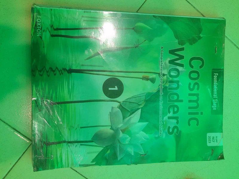 EVS BOOK for Class I &amp;