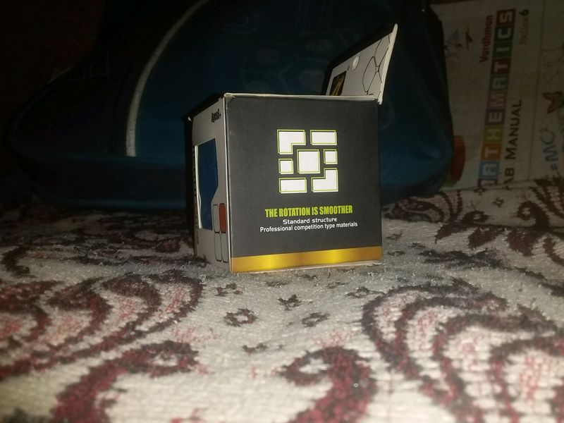 Rubix Cube