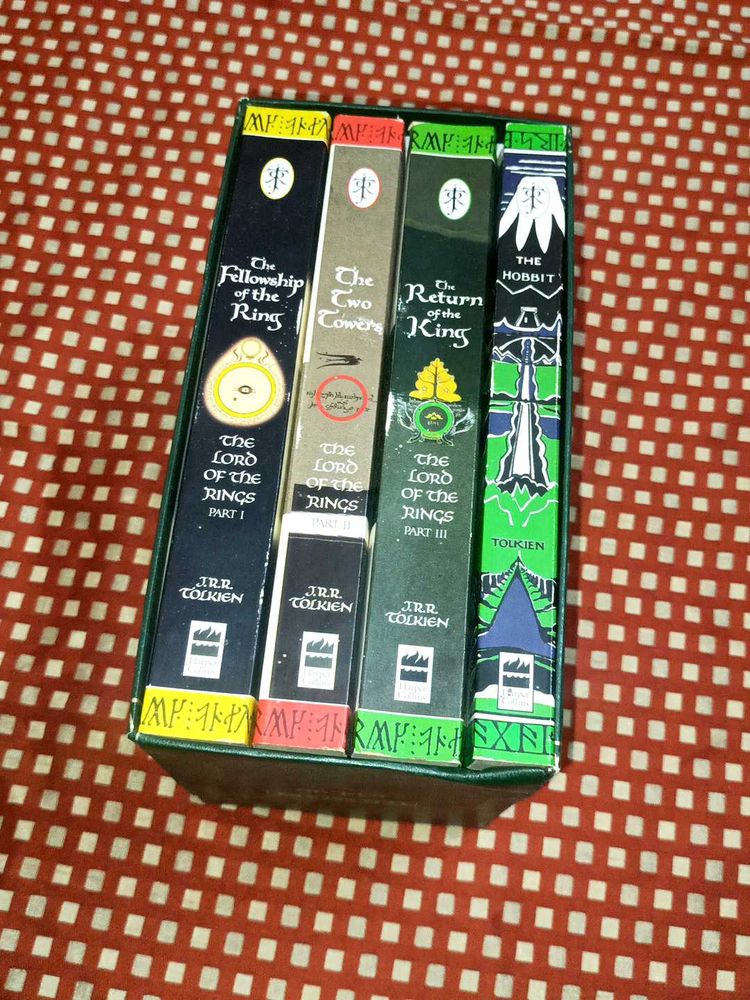Lord of the Rings Box Set