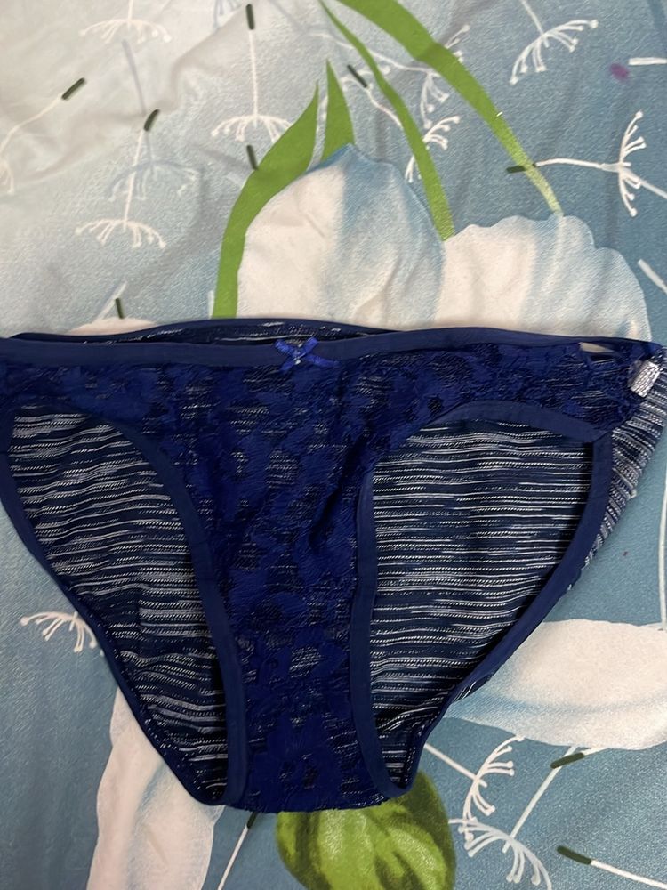 Small Size Net Panty