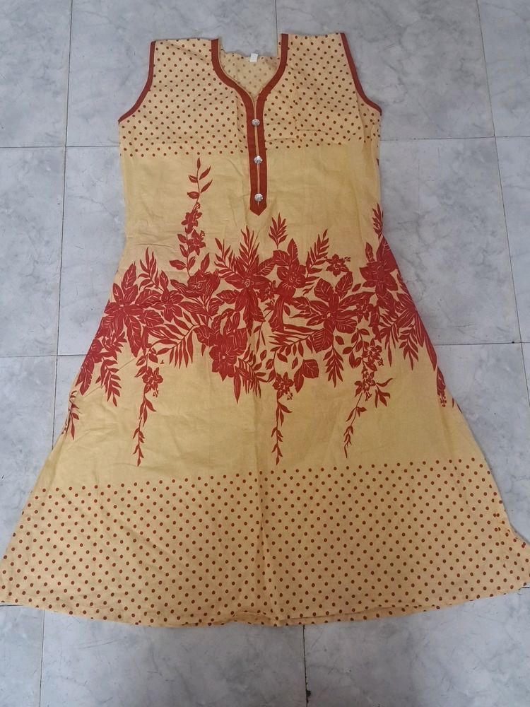 Pure Cotton Top