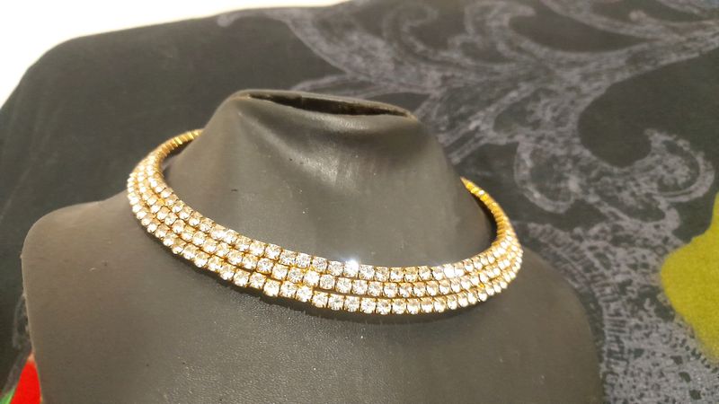 PRICE DROP | Choker Necklace