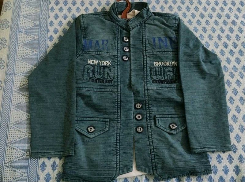 New Jacket Set