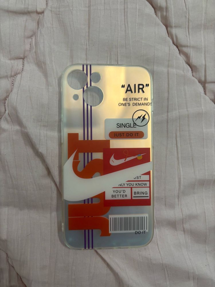 Nike-Inspired Phone Case iphone 13