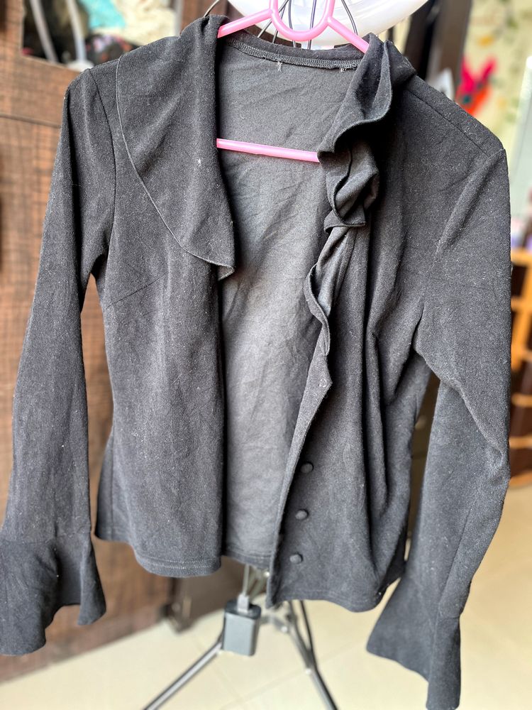 Shrug / Jacket / overcoat