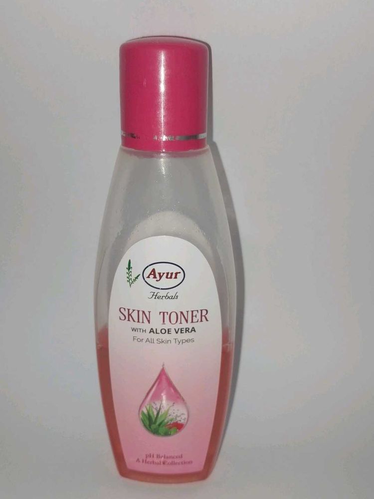Ayur Herbal Skin Tonner
