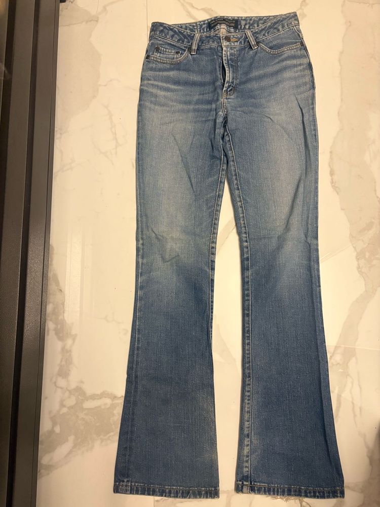 Flare Leg Jeans