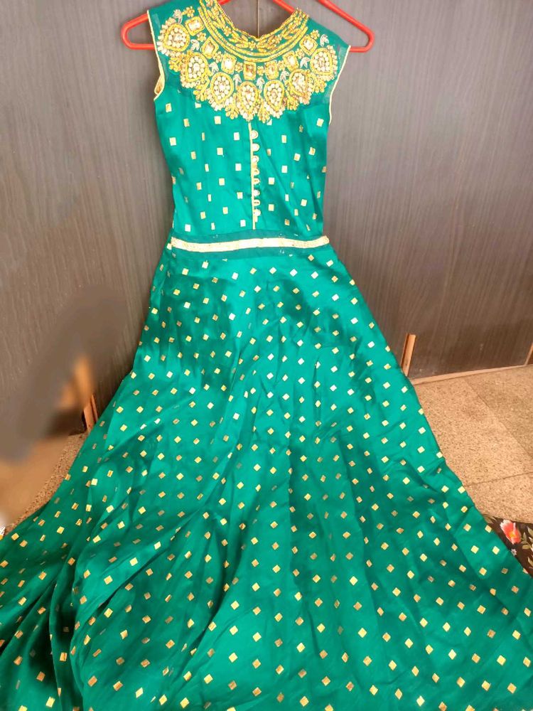 Ethnic Gown