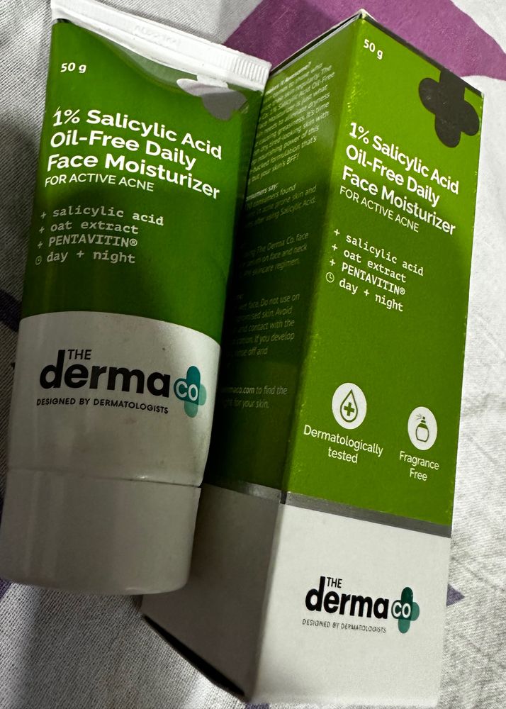 the derma co