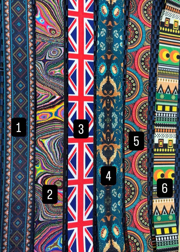 Guitar Belt