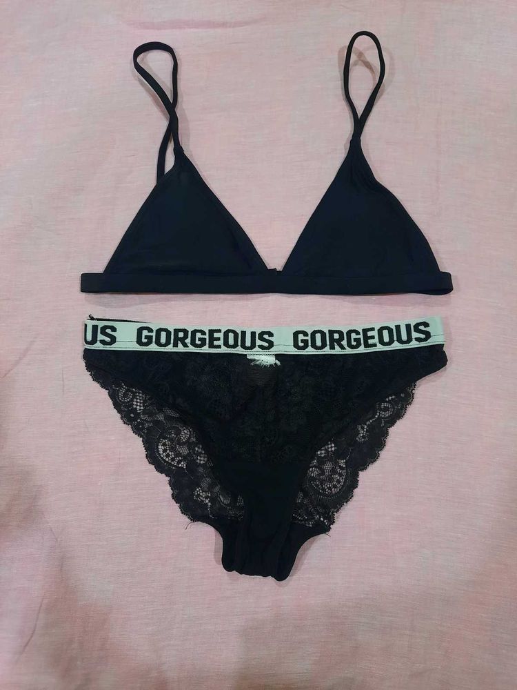 US Gorgeous Lingerie Set
