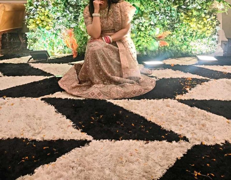 Elegant Lehenga Choli Set