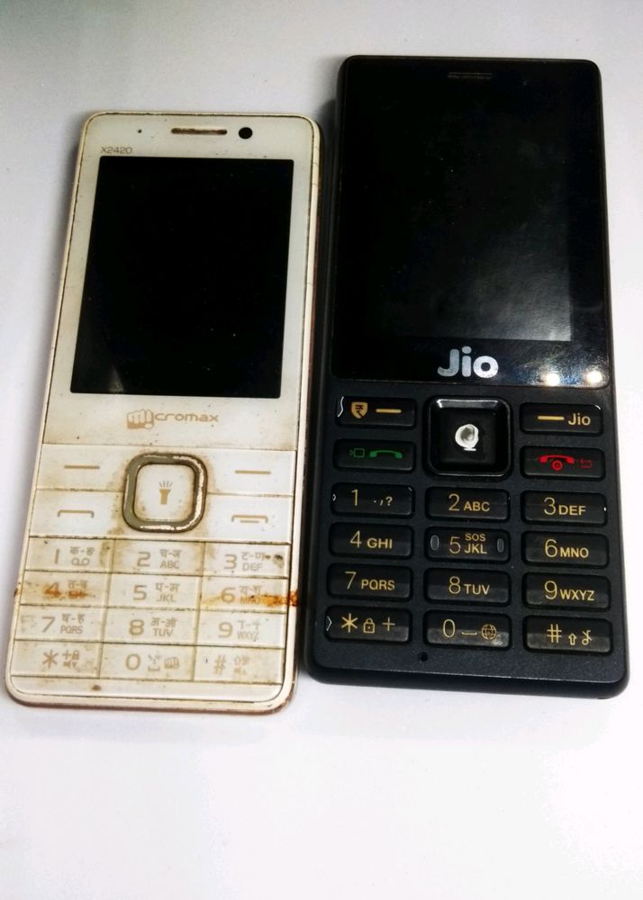 Micromax &amp; Jio Dead Phones For Sale