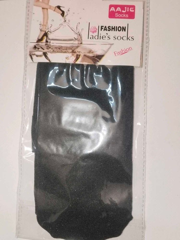 Ladies' Fashion Socks - AAJIE Sock