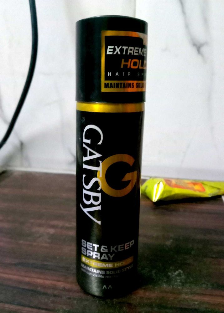 Gatsby Hair Setting Spray