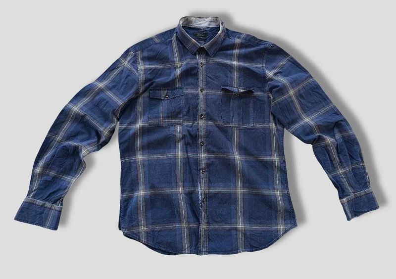 Mens Figure Shirt