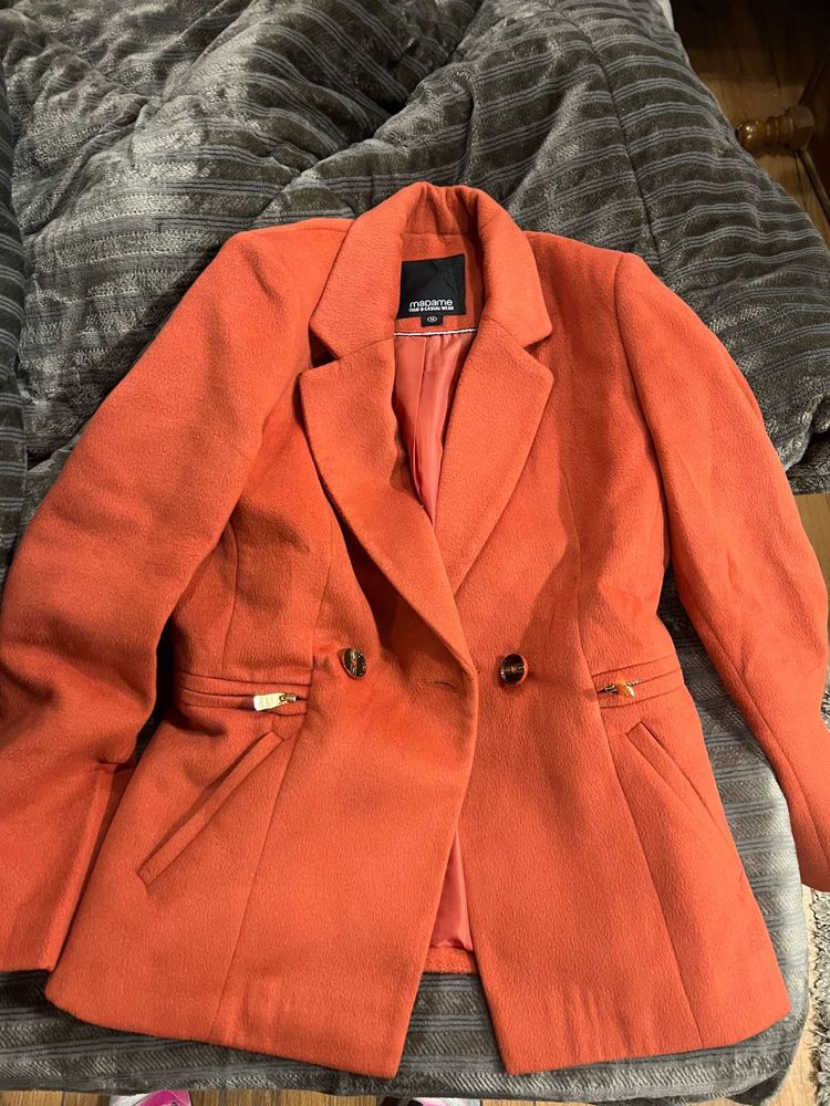 Madame Warm And Cosy Blazer