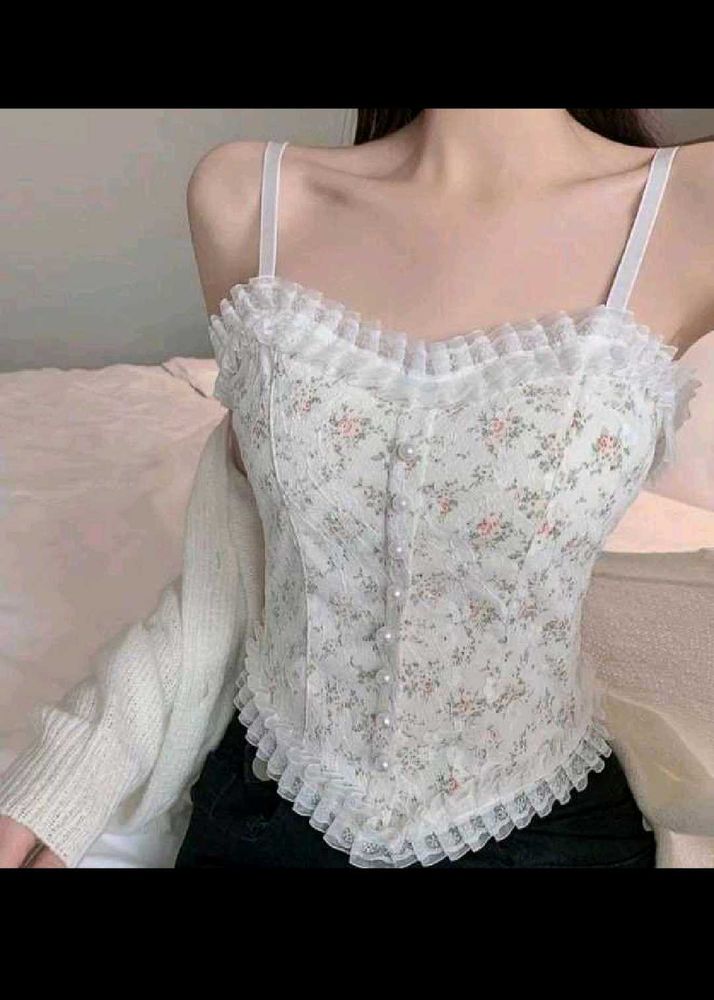 Corset top