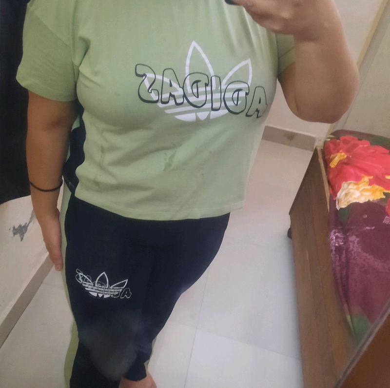Coord SET TRACK SUIT