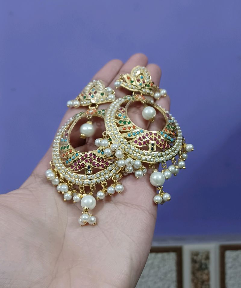 Hyderabadi Multi Chandbali