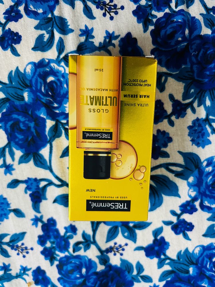 TRESemme Gloss Ultimate Ultra Shine Hair Serum