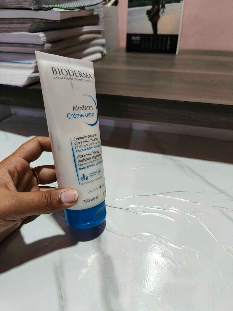 Bioderma Atoderm Creme Ultra