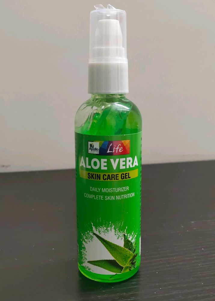 Apollo Life Aloe Vera Moisturising Gel