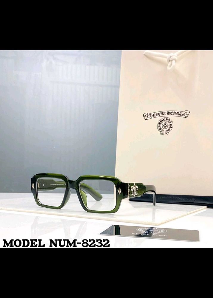 Chrome Heart Sunglasses