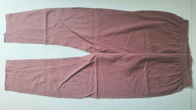 Dusty Rose Lounge Leggings