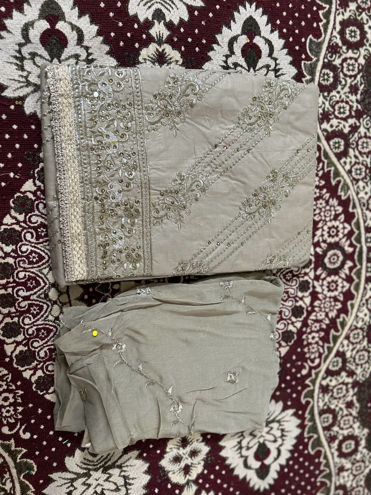 Beautiful Dress Material