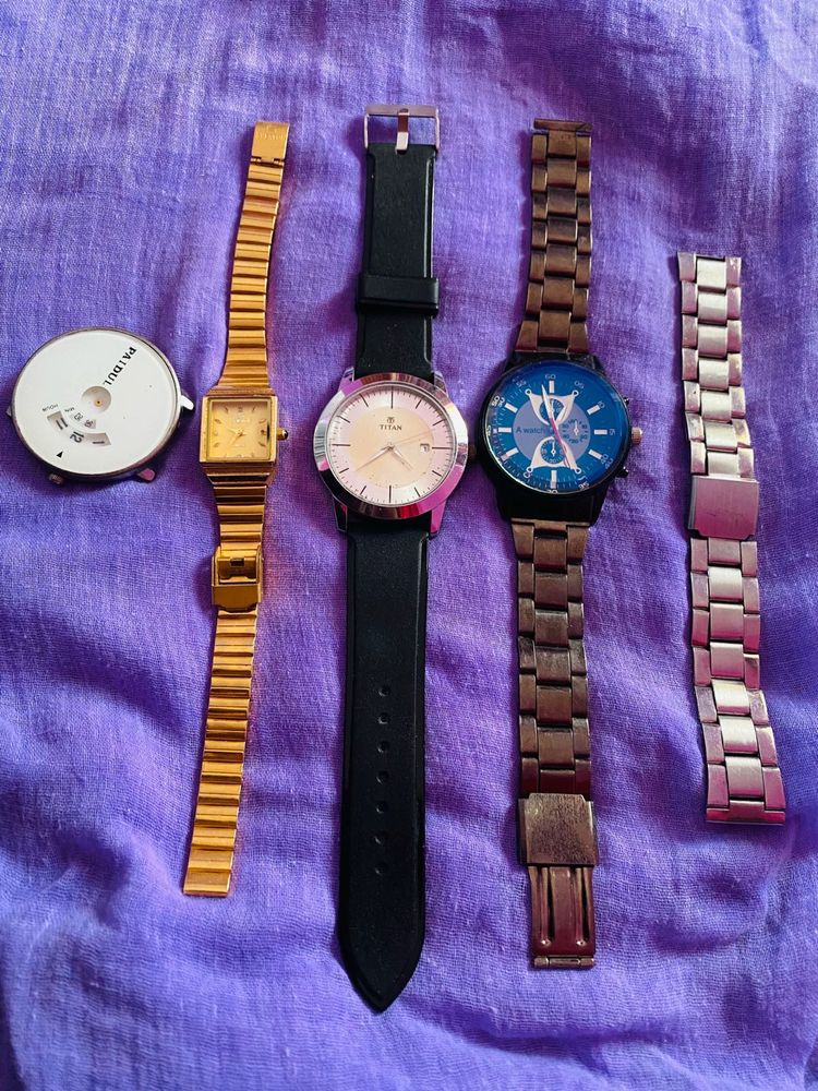Vintage Watch Bundle