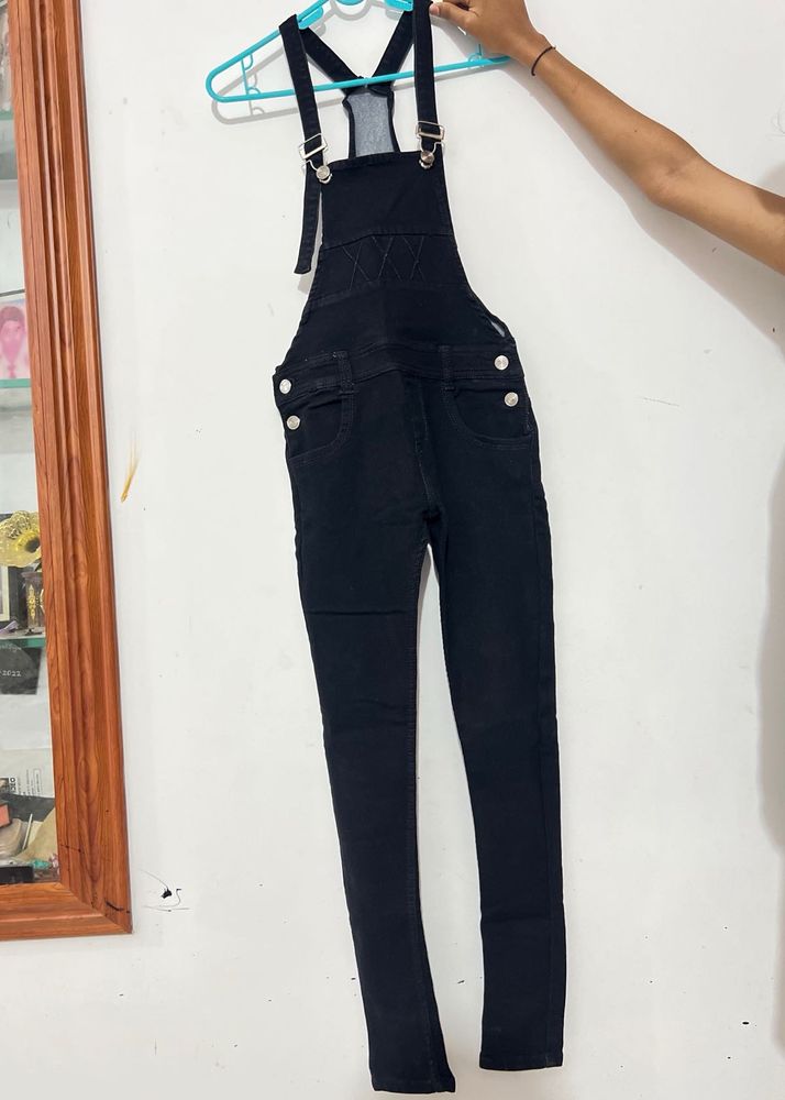 Jeans Jumpsuit