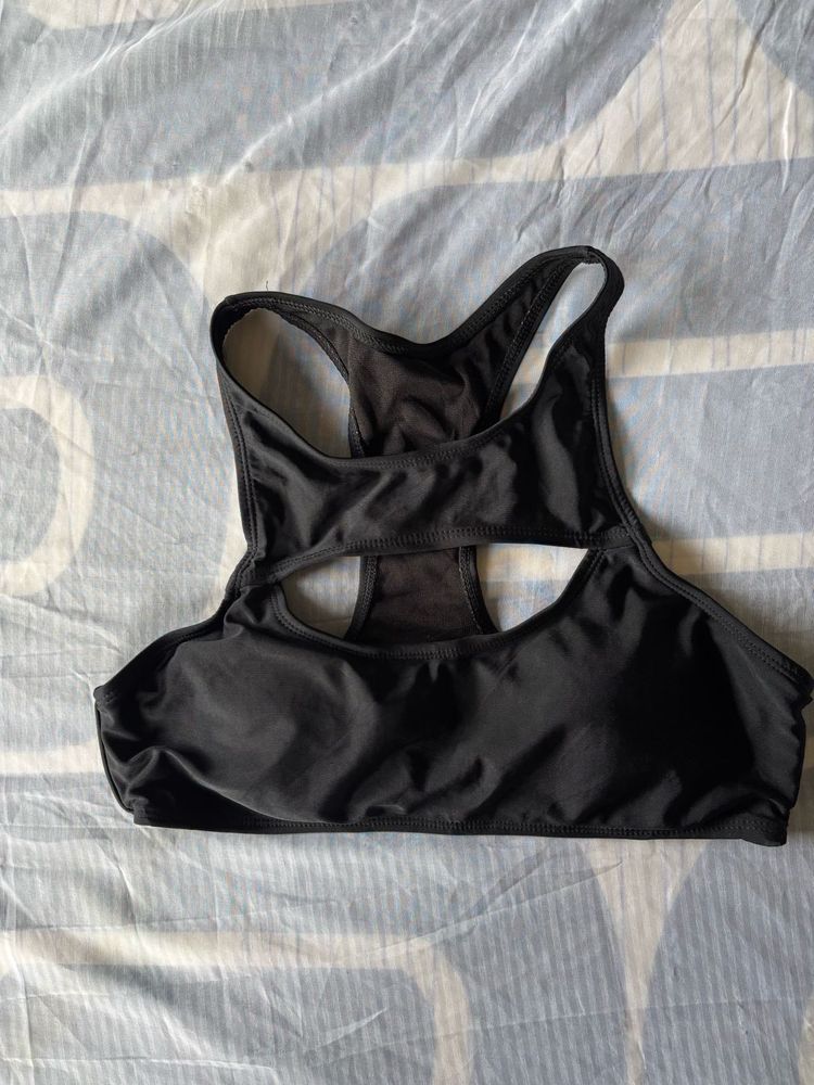 Removable Padded Gym Type Bra