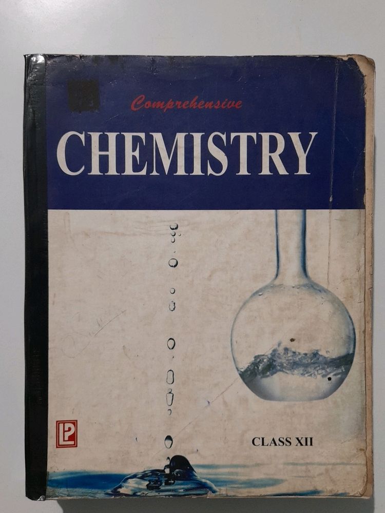 Comprehensive Chemistry For Class 12th