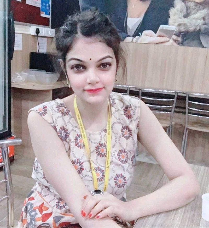 Floral Kurti