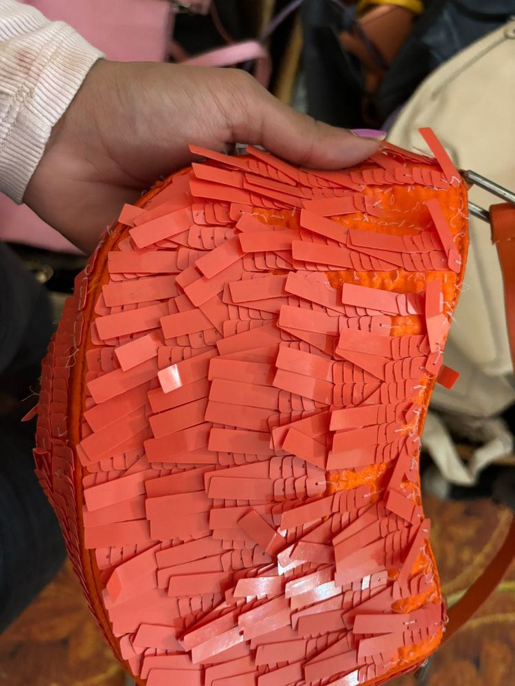 Mango Limited Edition Bag