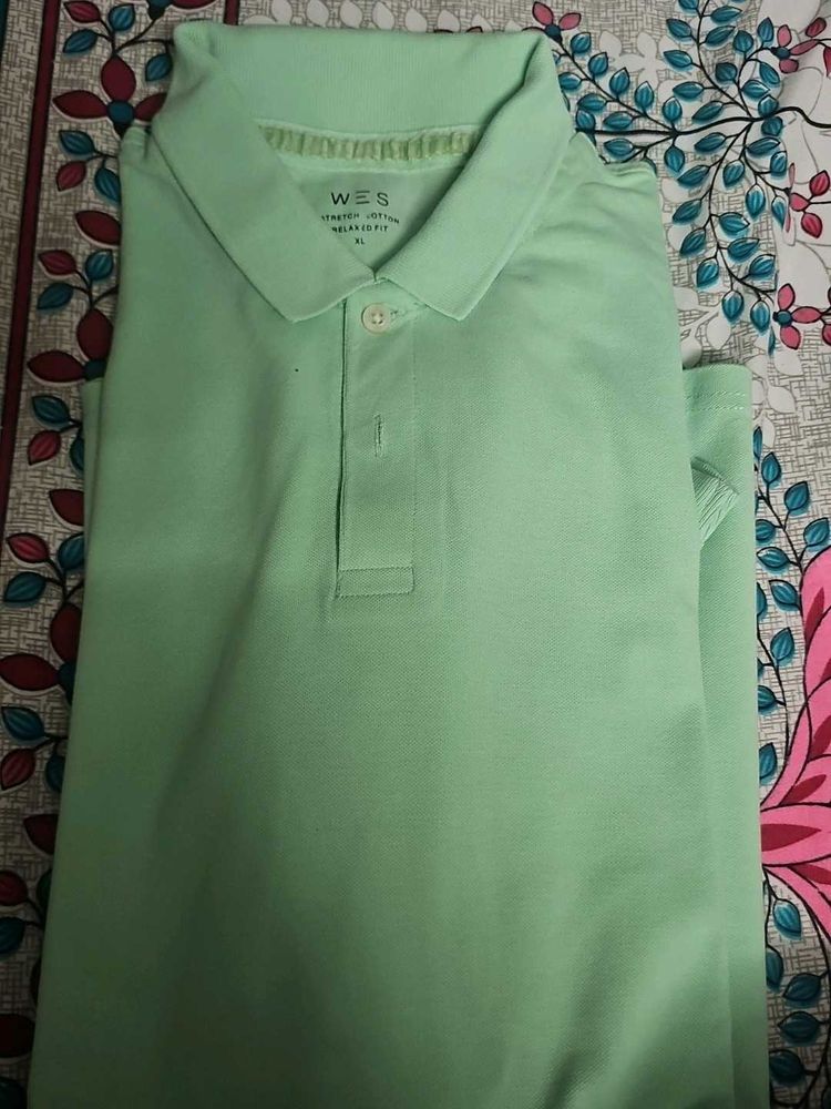 Smart And Simple Polo T-shirt