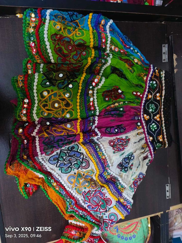 Colorful ChaniyaCholi For Kids