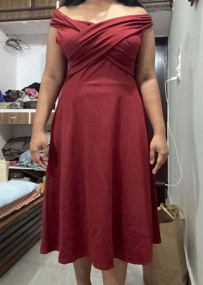Brand New Dress With Tag