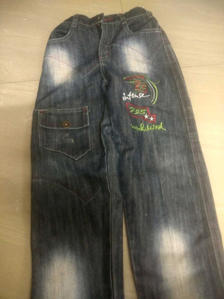 Boys Denim Pants