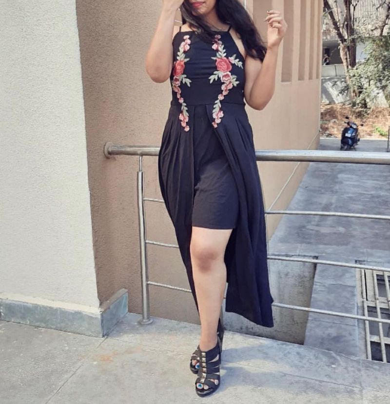 Party Wear Gown
