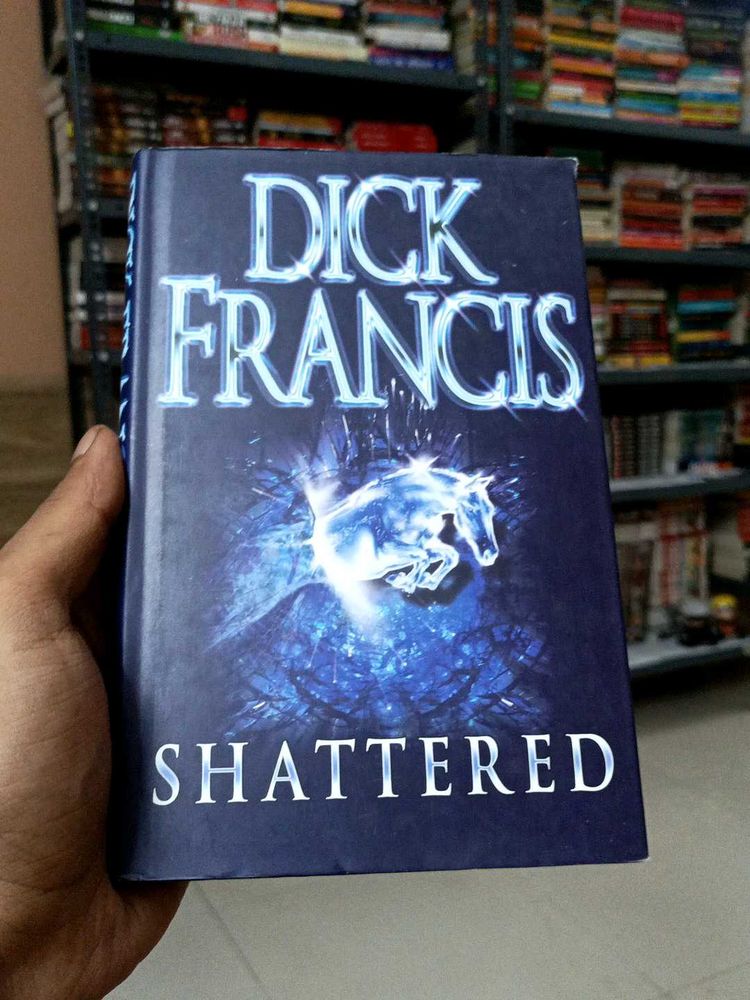 Shattered by Francis