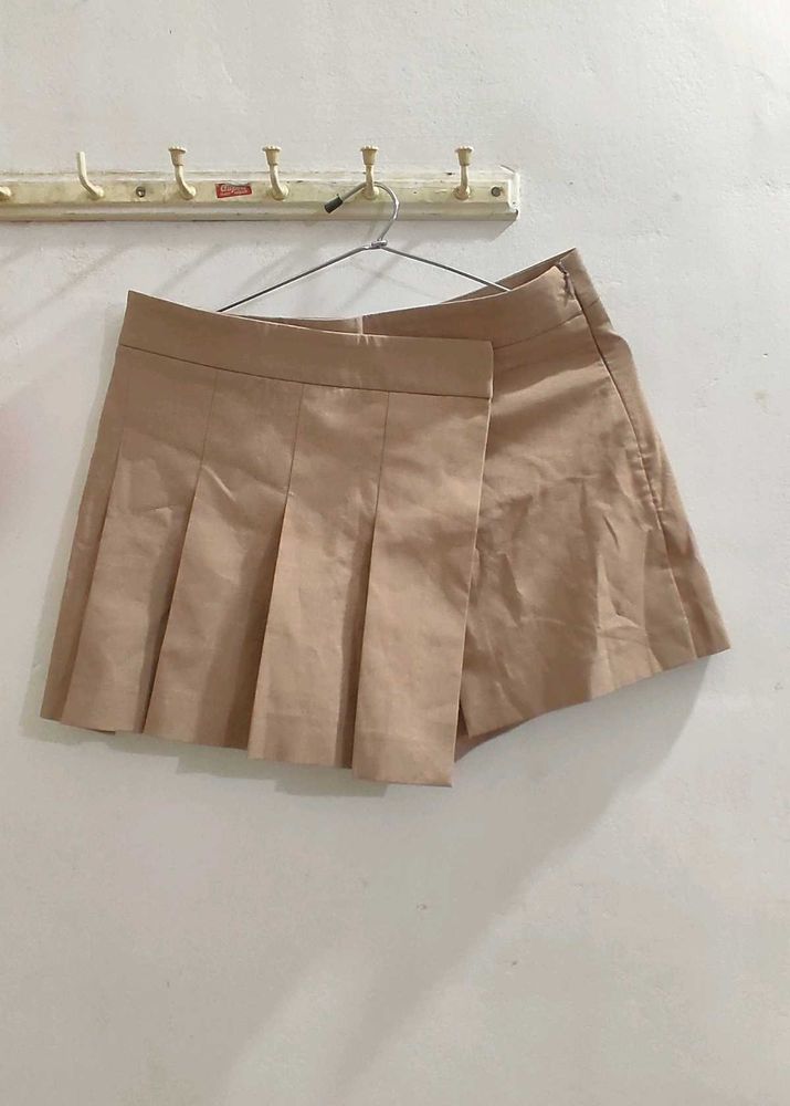 ZARA Skort