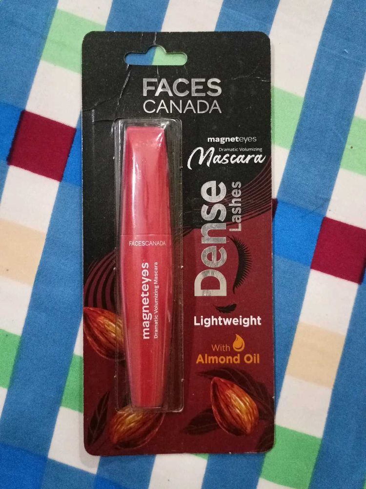 Faces Canada Mascara