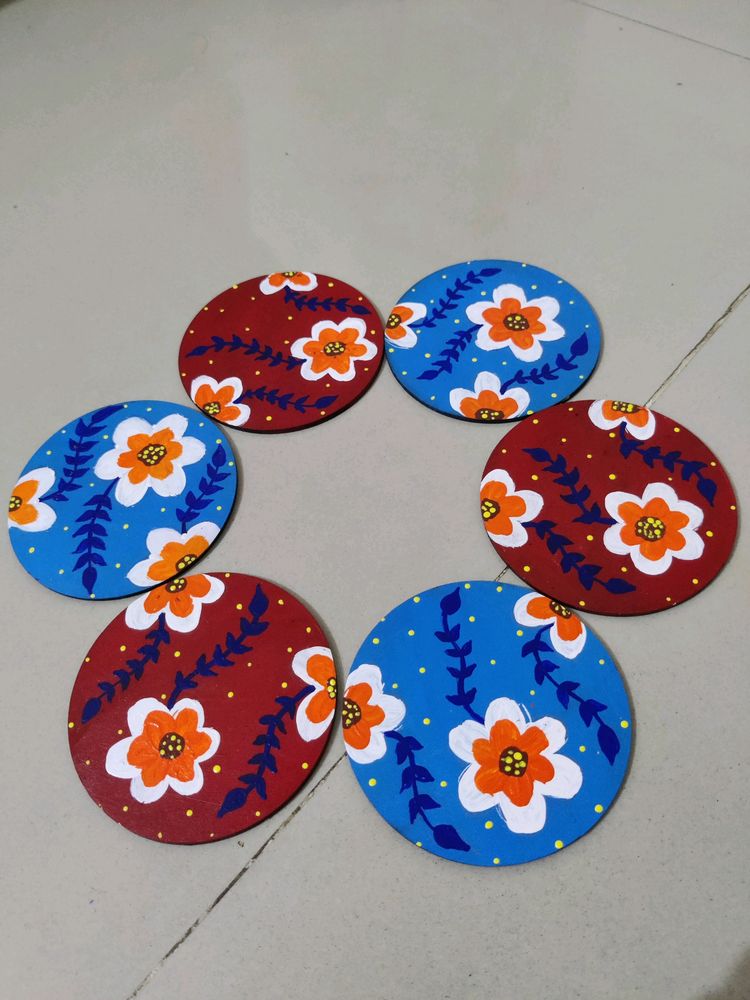 Tea Coaster
